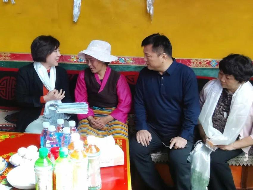 鲁藏姐妹一家亲|山东省妇联率团到日喀则等市考察对接援藏工作