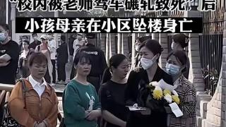 武汉学生妈妈坠楼侄子发声，她太愧疚于孩子了，怒斥网暴者是畜生