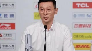 新疆100-93战胜北控，来看赛后刘炜与伊福说了什么？两人都太谦逊