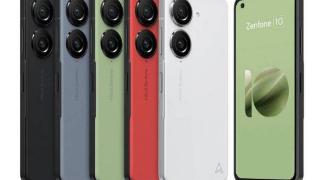 华硕Zenfone 10即将于明天发布 5.9英寸小屏安卓旗舰！