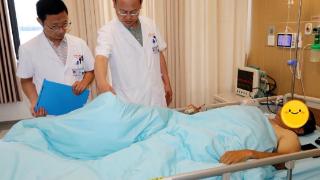 西苑医院济宁医院成功完成一例高难度胸椎矫形手术