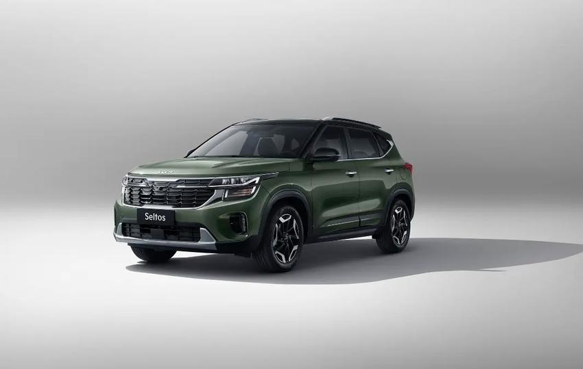 赛图斯，韩系紧凑型suv，售价11.99万起