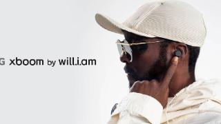 LG、“黑眼豆豆”成员 will.i.am 合作，CES 2025 推联名音频产品