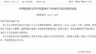 富邦财险四川省分公司违法被罚 编制虚假财务资料