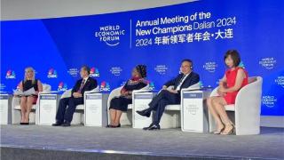 夏季达沃斯论坛上的中国声音：TCL李东生谈论重新布局全球贸易路径