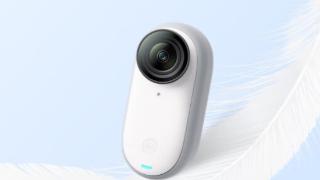 影石推出新款 Insta360 GO 3 相机