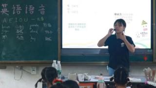 湖南第一师范学院外国语学院开展英语特色课程