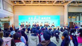 第二届长沙动漫艺术作品展暨创作分享会在芒果馆开幕