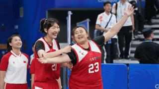 中国女篮力克日本夺冠 韩旭今年斩获WCBA+亚洲杯+大运3冠