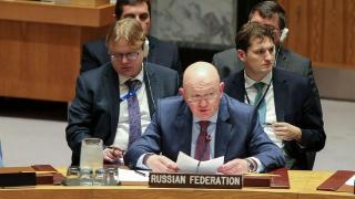 俄常驻联合国代表：古特雷斯没有勇气将基辅列入“耻辱名单”