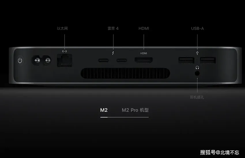 库克“看透了”，Mac Mini降到2999元，搭载M2能用七八年