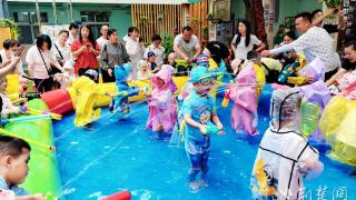 “美育”江汉，大兴路幼儿园让孩子自“游”成长