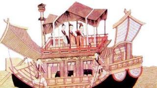 轮船的发明与中国有关，中国古代轮船的发展史是怎样的？