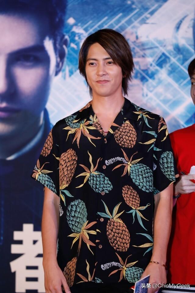 netflix人气日剧《极地暗杀》第二季强势回归山下智久