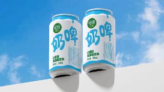伊利推出奶啤新品：西南地区线下发售、每瓶定价5元，行业呼吁建立统一标准