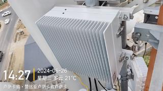 央企十大国之重器之一！中国移动“破风8676”芯片海外首次商用