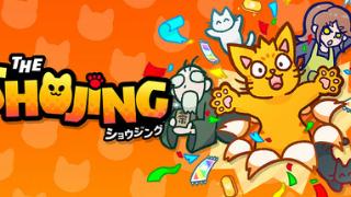 《SHOJING》Steam页面上线 奇葩猫咪破门游戏