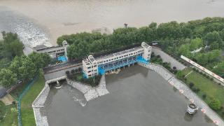 沂沭河水利管理局：精细防洪调度 助排区间涝水