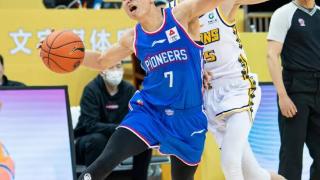 CBA夏季联赛：天津队95-75战胜宁波队结束两连败