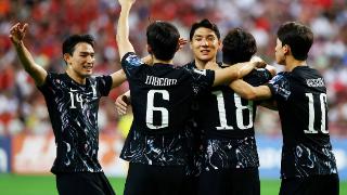 世预赛-孙兴慜李刚仁皆双响 韩国客场7-0大胜新加坡