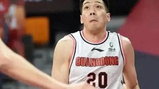 广东85-77逆转广州，赛后遭遇1喜3忧，杜润旺+贝兹利让人失望！