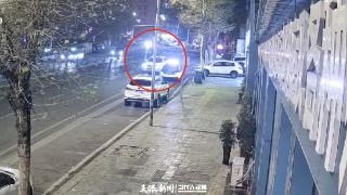 “我懒得去前面绕一圈！”贵阳一男子驾车逆行被交警查获