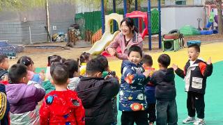 莒南县实验幼儿园开展2023-2024学年下学期教师展示课活动
