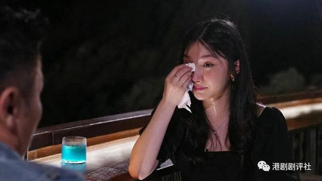 28岁TVB小花曾一部剧演四闲角，努力甩掉星二代称号