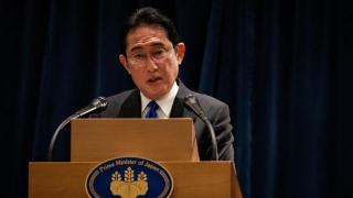 媒体：日本首相启程赴欧，企图将日本与北约的关系提至新高度