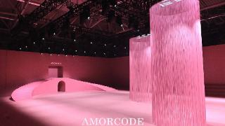amorcode时尚盛典新品发布会在深圳举办