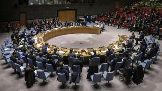 联大今日将选出2025至2026年联合国安理会五个非常任理事