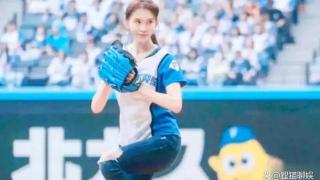 林志玲现身日本棒球赛！49岁美貌依旧，引发热议！