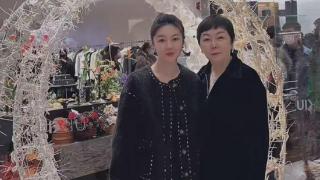 黄渤姐姐青岛新店开张，富婆层出不穷，金龟子自称是青岛人的媳妇