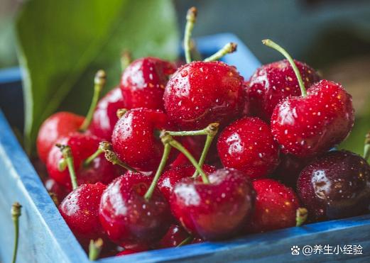 这种常见水果竟是补血佳品，立夏后大量上市
