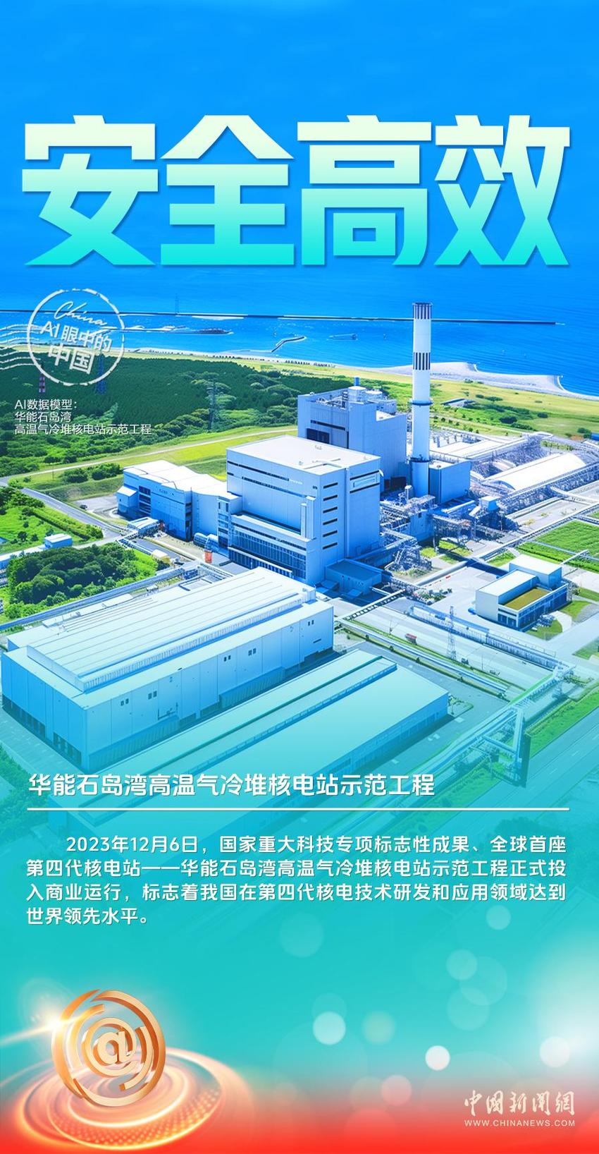 中国正能量｜一组AI海报看中国科技磅礴力量