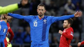 冰岛大狙时隔三年再获国家队进球：从未受到过如此热烈的欢迎