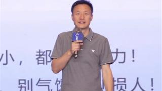 哪吒汽车CEO张勇：中国新势力竞争像小朋友掐架