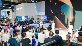 科技现代 济南秀场，北京现代打出年轻产品和购车政策“组合拳”