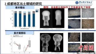 秦并蜀铜冶金考古研究：工艺技术等变化折射秦对蜀地实施多重改造