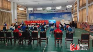 石家庄市裕华区农业农村局开展节约用水进校园宣传活动
