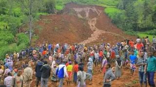 持续关注｜埃塞俄比亚南部山体滑坡已致146人死亡