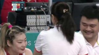 从开怀大笑，到双手抱头，最后27秒，中国女篮发生了什么？