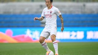 记者：深圳队球员姜至鹏将转会武汉三镇