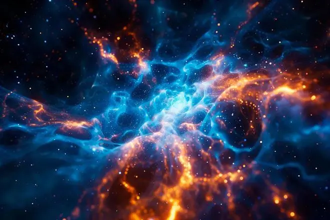 首次检测到可能的暗物质碰撞