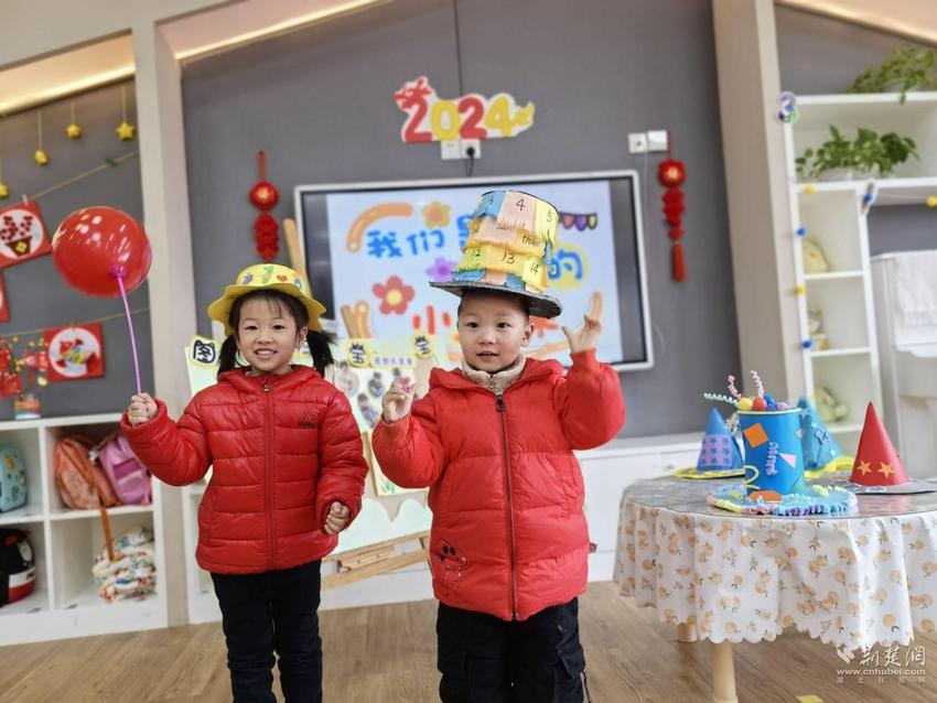 数学乐趣多！武南幼儿园童心·童乐园举办首届数学节活动