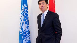 徐浩良任联合国副秘书长 这个中国人架起与世界合作之桥