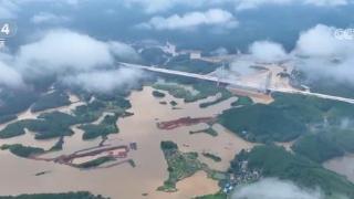 平陆运河：建设者休憩的温暖港湾