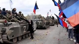 决战在即俄军祭出杀手锏，乌军指挥部化作废墟，西方拉响核战警报