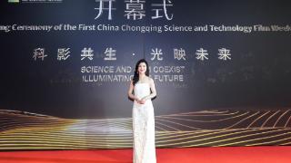 鸿利受家乡邀请 参加首届中国·重庆科技电影周