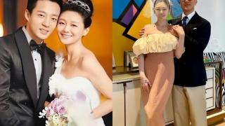 汪小菲送娃返台后现身，与富婆母子合影显温馨